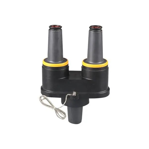 24KV 200A 回転可能フィードスルーインサート