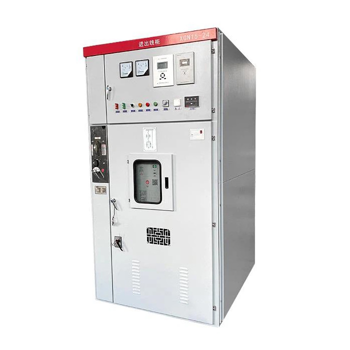 配電用35kV固定密閉型リング開閉装置