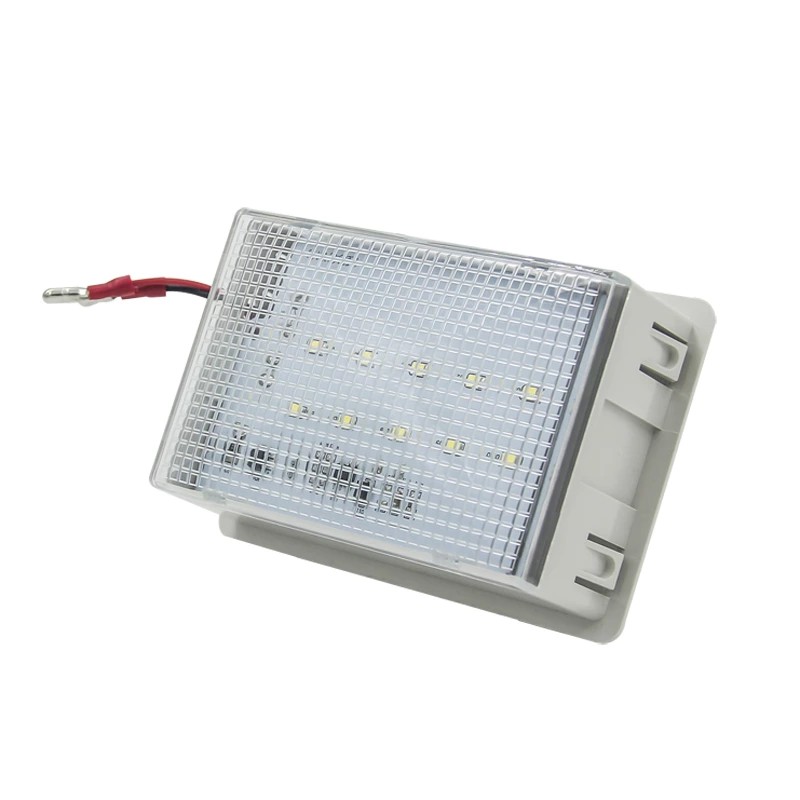 電気キャビネット内の計器室用 CM1 LED 照明