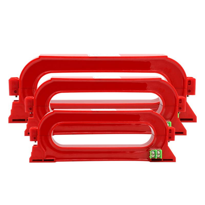 CTK形角形零相変流器