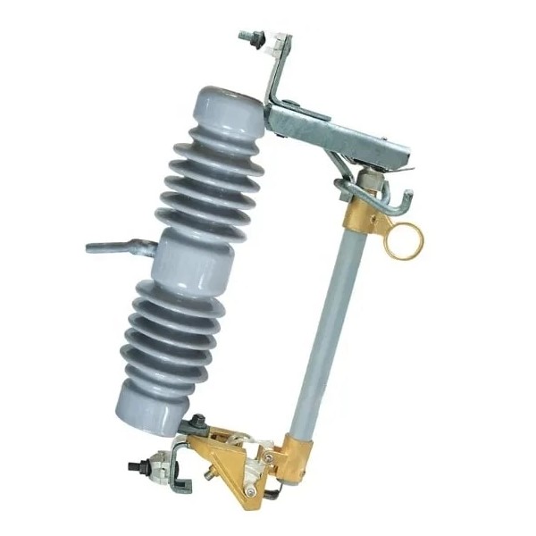 高電圧ドロップアウトセラミックヒューズカットアウト、ホルダー付き