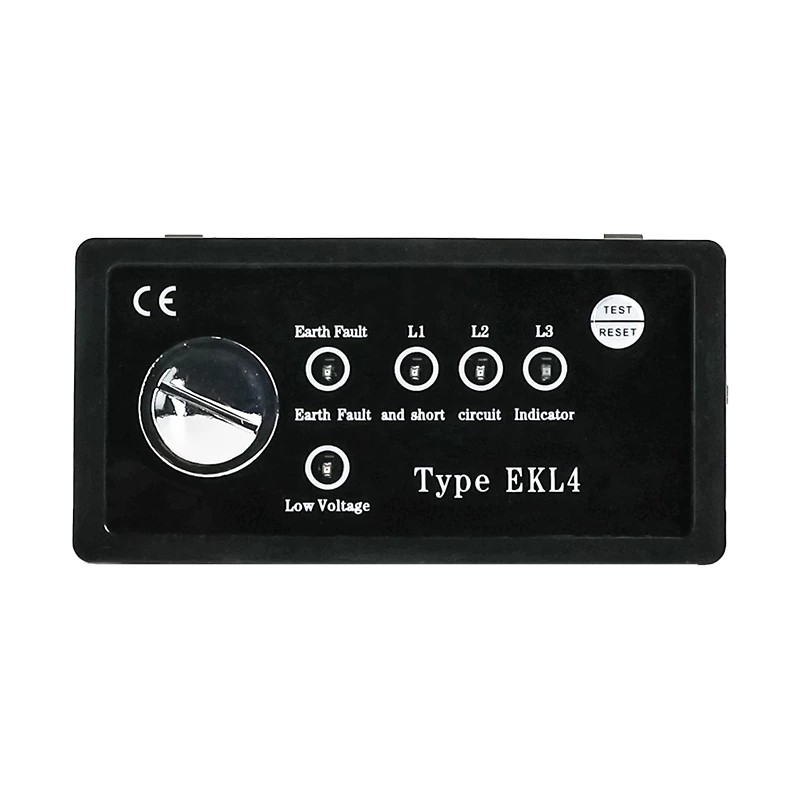 パネルタイプ障害インジケーター EKL4