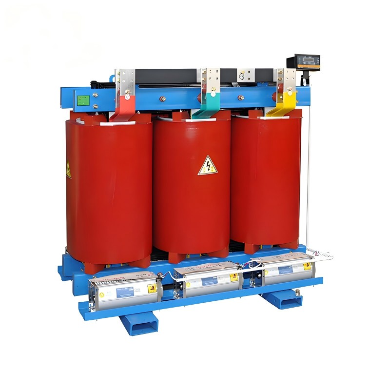 SCBHシリーズ 10kV三相乾式アモルファス変圧器